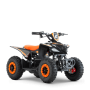 Quad enfant électrique hiro cobra 800w Orange