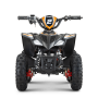 Quad enfant électrique hiro cobra 800w Orange