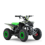 Quad enfant électrique hiro cobra 800w Vert
