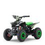 Quad enfant électrique hiro cobra 800w Vert