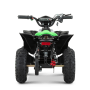 Quad enfant électrique hiro cobra 800w Vert