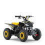 Quad enfant électrique hiro cobra 800w Jaune