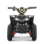 Quad enfant électrique hiro cobra 800w Jaune