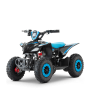 Quad enfant électrique hiro cobra 800w Bleu