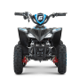 Quad enfant électrique hiro cobra 800w Bleu