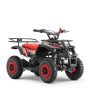 Quad enfant hiro tiger 49cc Rouge