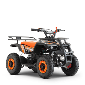 Quad enfant hiro tiger 49cc Orange