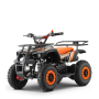 Quad enfant hiro tiger 49cc Orange