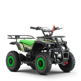 Quad enfant hiro tiger 49cc Vert