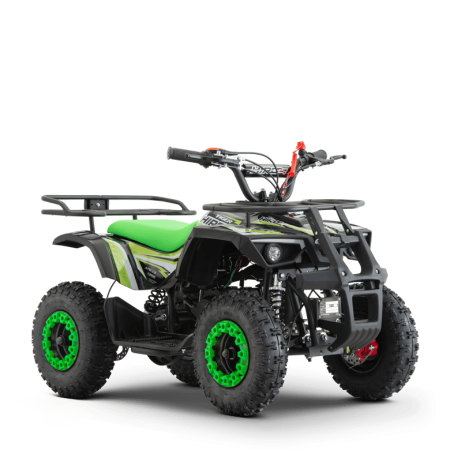 Quad enfant hiro tiger 49cc Vert