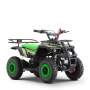 Quad enfant hiro tiger 49cc Vert