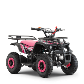 Quad enfant hiro tiger 49cc Rose