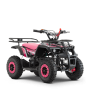 Quad enfant hiro tiger 49cc Rose