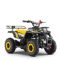 Quad enfant hiro tiger 49cc Jaune