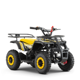 Quad enfant hiro tiger 49cc Jaune