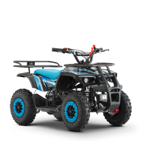 Quad enfant hiro tiger 49cc Bleu