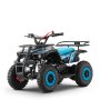 Quad enfant hiro tiger 49cc Bleu
