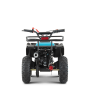 Quad enfant hiro tiger 49cc Bleu
