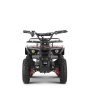 Quad enfant électrique hiro tiger 800w Rouge