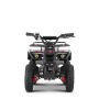 Quad enfant électrique hiro tiger 800w Rose