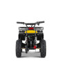 Quad enfant électrique hiro tiger 800w Jaune