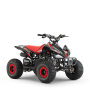 Quad enfant hiro hurricane 125cc Rouge