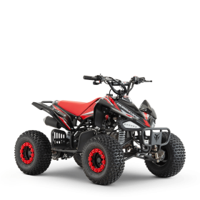 Quad enfant hiro hurricane 125cc Rouge