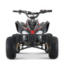 Quad enfant hiro hurricane 125cc Rouge