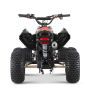 Quad enfant hiro hurricane 125cc Rouge