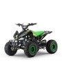 Quad enfant hiro hurricane 125cc Vert