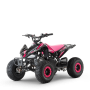 Quad enfant hiro hurricane 125cc Rose