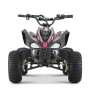 Quad enfant hiro hurricane 125cc Rose
