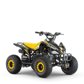 Quad enfant hiro hurricane 125cc Jaune