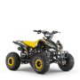 Quad enfant hiro hurricane 125cc Jaune