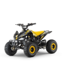 Quad enfant hiro hurricane 125cc Jaune