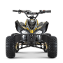 Quad enfant hiro hurricane 125cc Jaune