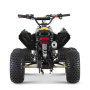Quad enfant hiro hurricane 125cc Jaune