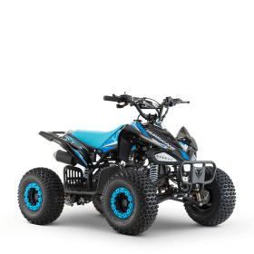 Quad enfant hiro hurricane 125cc Bleu