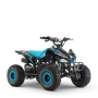 Quad enfant hiro hurricane 125cc Bleu