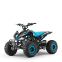 Quad enfant hiro hurricane 125cc Bleu