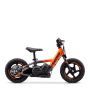 Draisienne électrique sedna mx 12" Orange