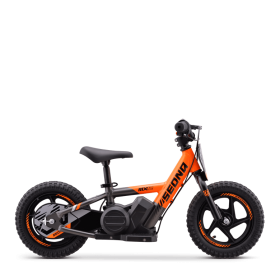 Draisienne électrique sedna mx 12" Orange