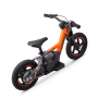 Draisienne électrique sedna mx 12" Orange