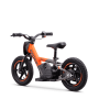 Draisienne électrique sedna mx 12" Orange