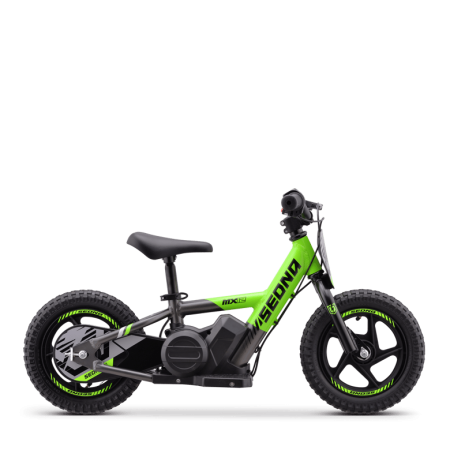 Draisienne électrique sedna mx 12" Vert