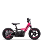 Draisienne électrique sedna mx 12" Rose