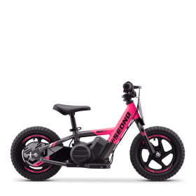 Draisienne électrique sedna mx 12" Rose