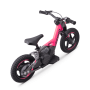 Draisienne électrique sedna mx 12" Rose