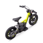 Draisienne électrique sedna mx 12" Jaune