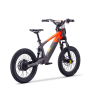 Draisienne électrique sedna sx 18" Orange